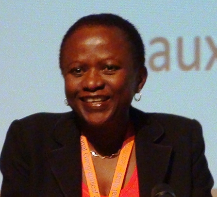 Édith Mukakayumba